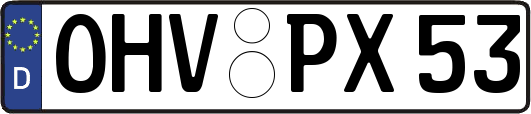 OHV-PX53
