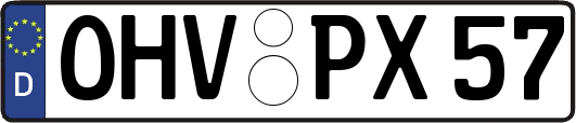 OHV-PX57