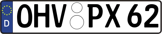 OHV-PX62