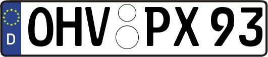 OHV-PX93