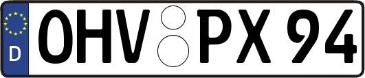 OHV-PX94
