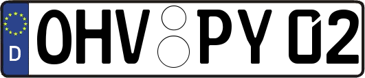 OHV-PY02
