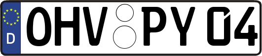 OHV-PY04