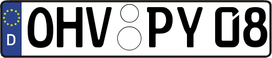 OHV-PY08