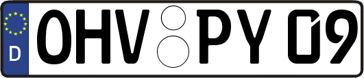 OHV-PY09