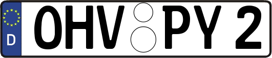 OHV-PY2