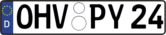 OHV-PY24