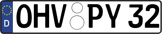 OHV-PY32