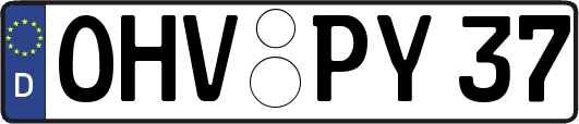 OHV-PY37