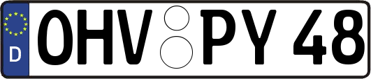 OHV-PY48