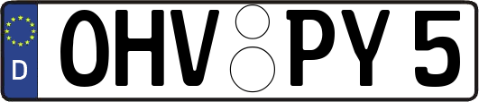 OHV-PY5