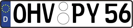 OHV-PY56
