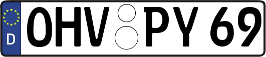 OHV-PY69
