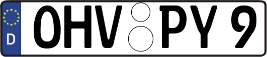 OHV-PY9