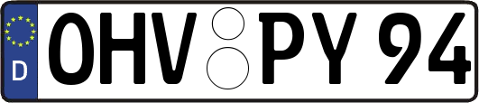 OHV-PY94