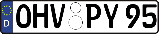 OHV-PY95