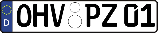 OHV-PZ01