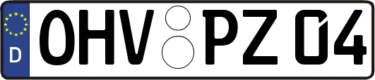 OHV-PZ04