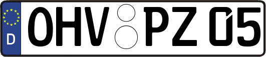 OHV-PZ05