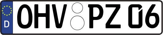 OHV-PZ06