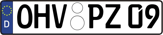 OHV-PZ09
