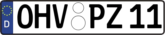 OHV-PZ11