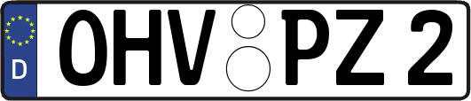 OHV-PZ2