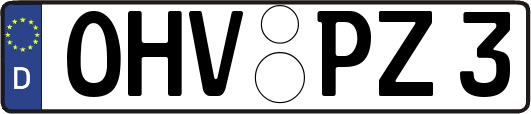 OHV-PZ3