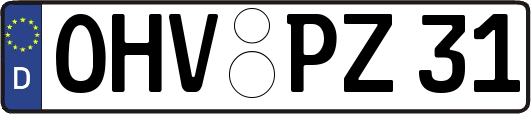 OHV-PZ31