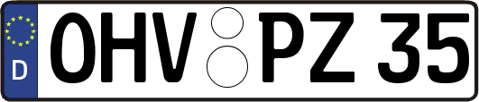 OHV-PZ35