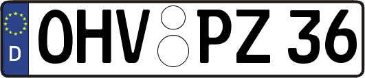 OHV-PZ36