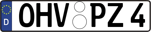 OHV-PZ4