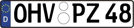 OHV-PZ48