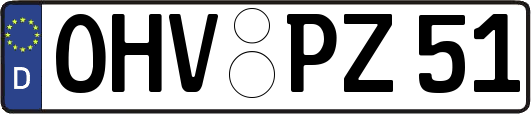 OHV-PZ51