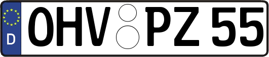 OHV-PZ55