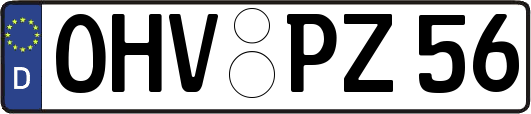 OHV-PZ56
