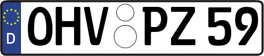 OHV-PZ59