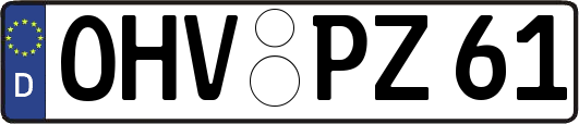 OHV-PZ61