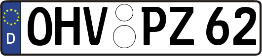 OHV-PZ62