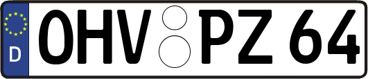 OHV-PZ64