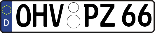 OHV-PZ66