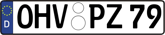 OHV-PZ79