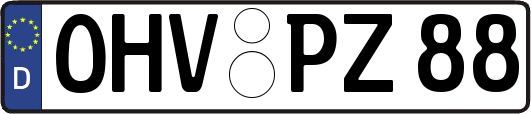 OHV-PZ88