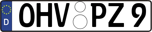 OHV-PZ9