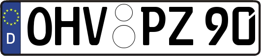 OHV-PZ90