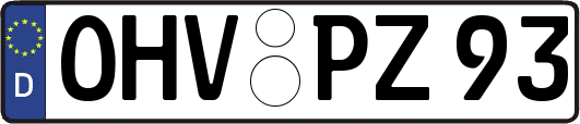 OHV-PZ93