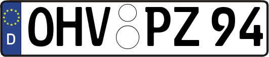 OHV-PZ94