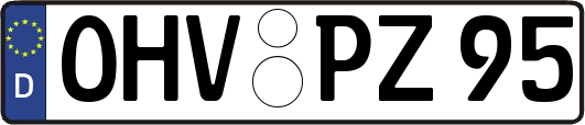 OHV-PZ95