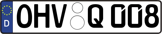 OHV-Q008