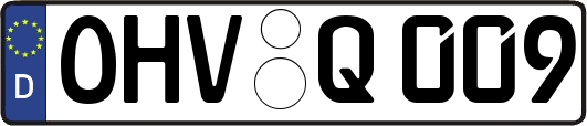 OHV-Q009